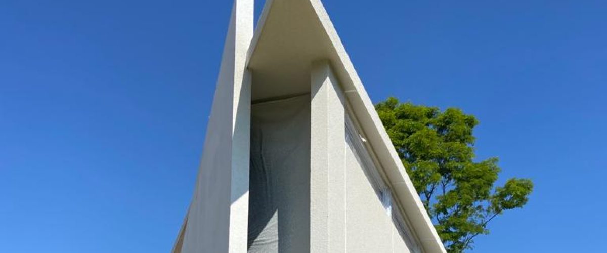 DOXA DEO CHAPEL, BROOKLYN CAMPUS // Latest project